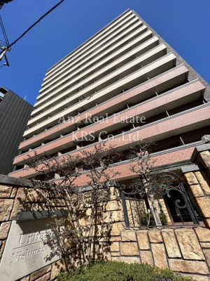 【外観】 | アーバネックス西長堀 | 外観です