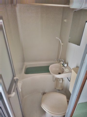 【浴室】 | グリーンプラザ