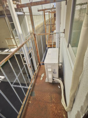 【バルコニー】 | グリーンプラザ