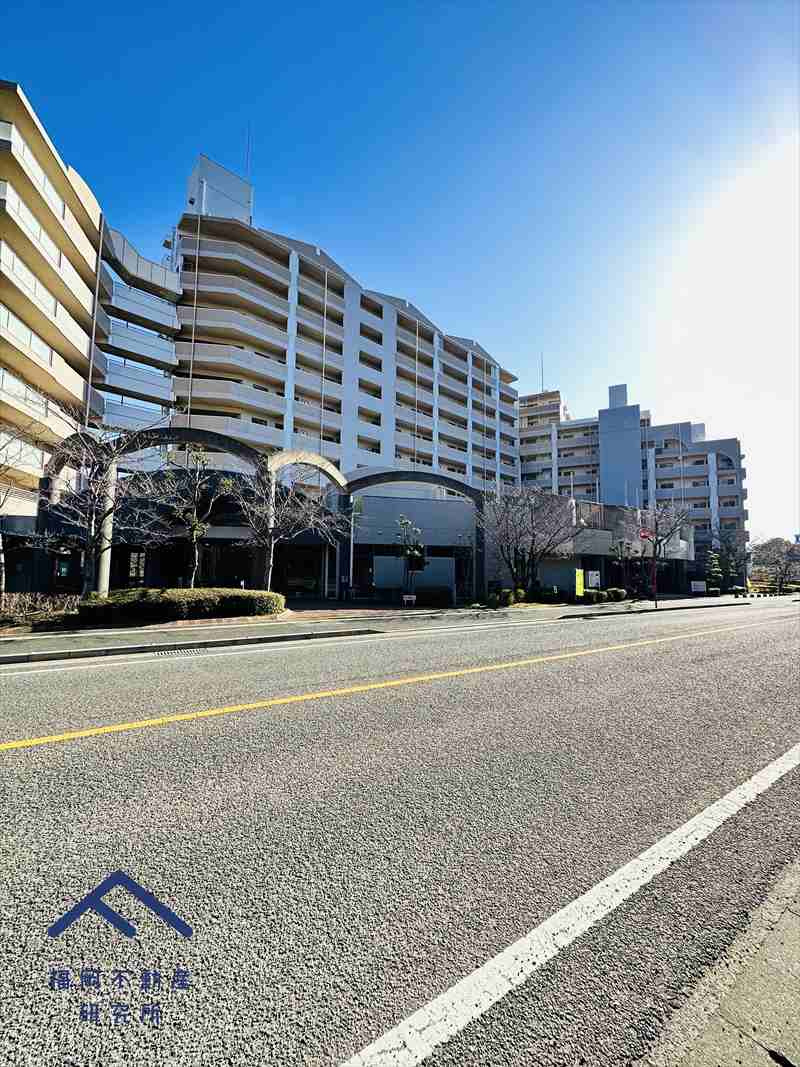 日商岩井イースト福間ステーションガーデン