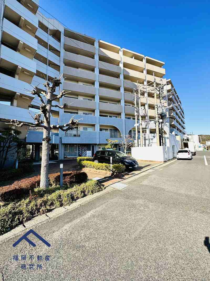 日商岩井イースト福間ステーションガーデンの周辺