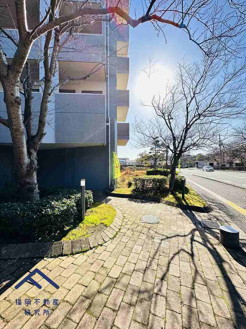 日商岩井イースト福間ステーションガーデンの周辺