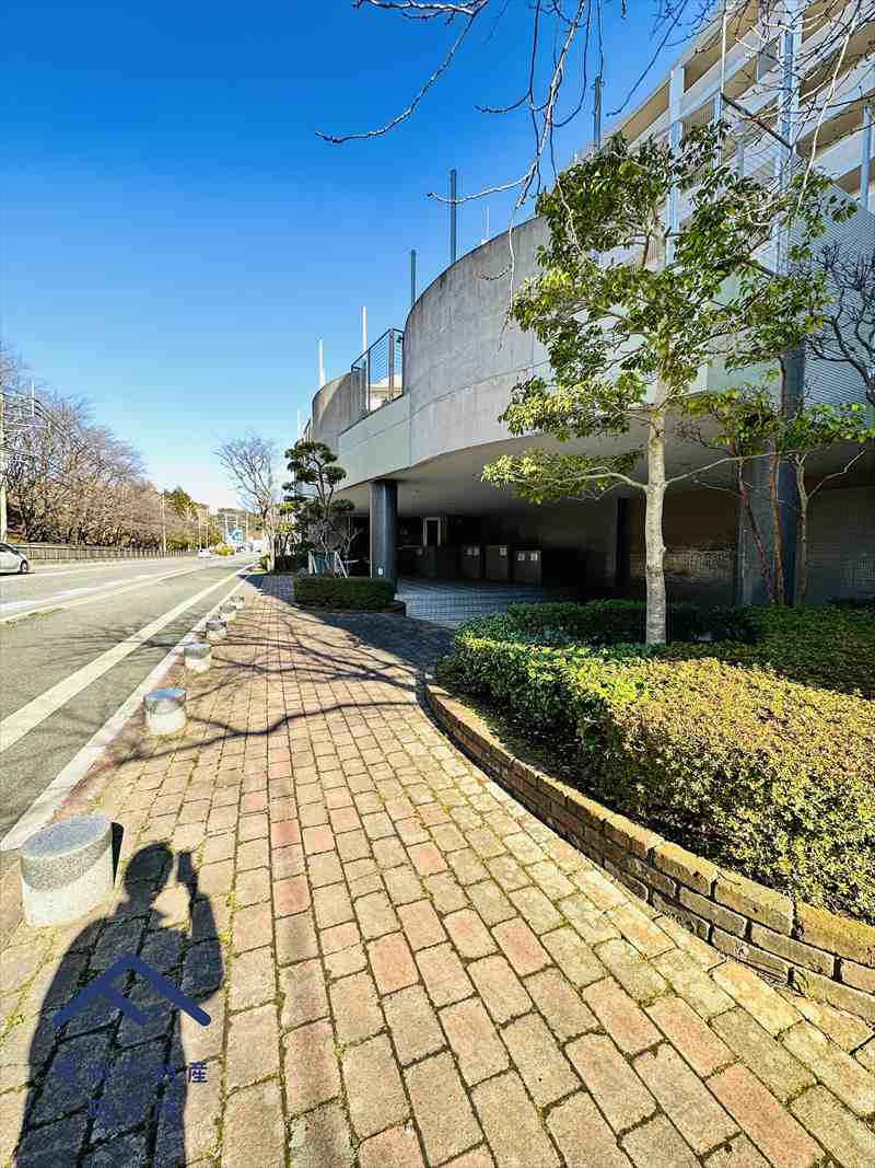 日商岩井イースト福間ステーションガーデンの周辺