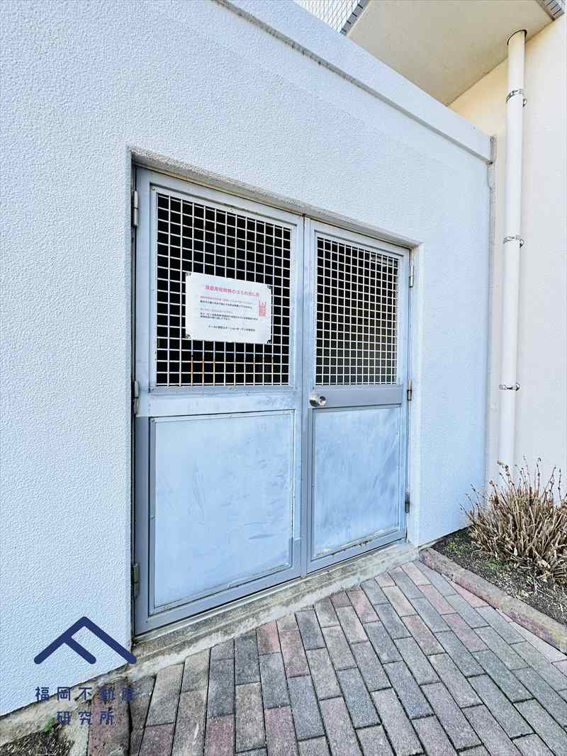 日商岩井イースト福間ステーションガーデンのその他共用部分