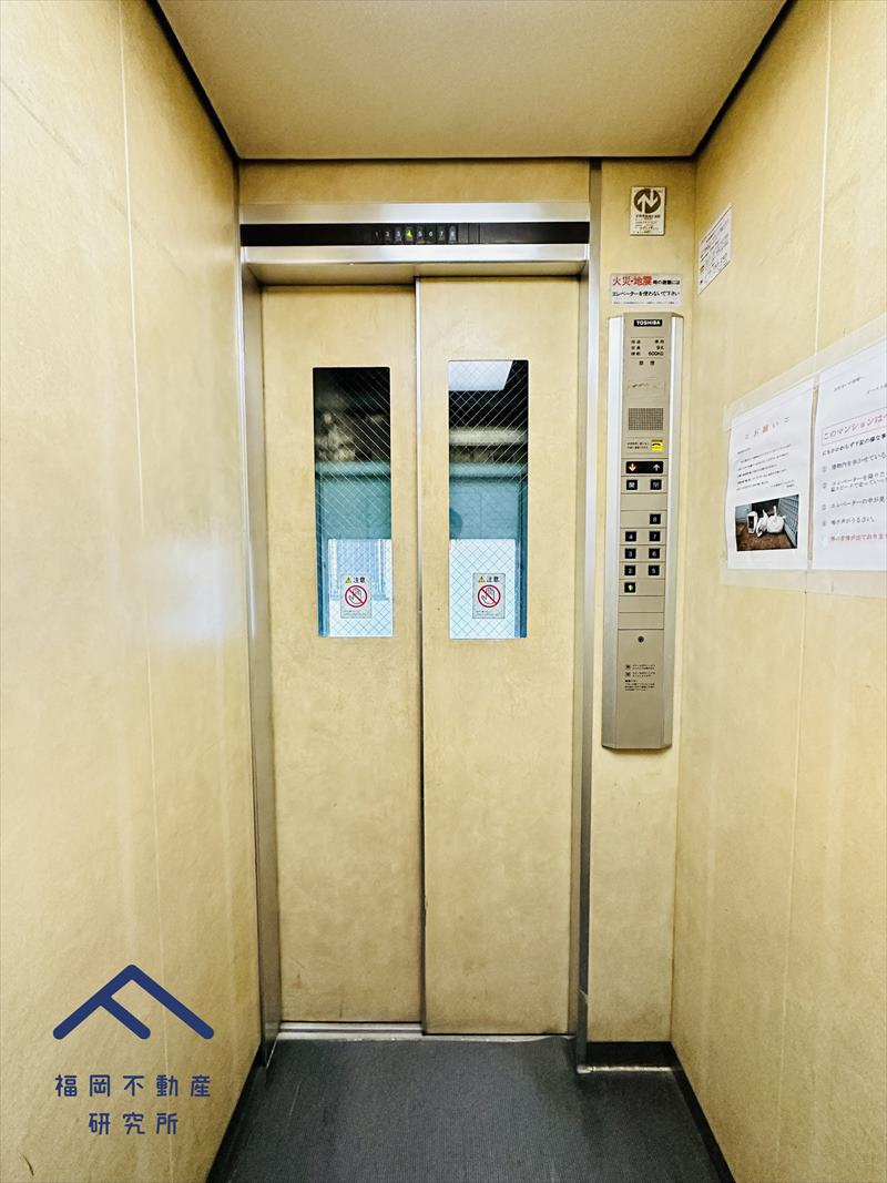 日商岩井イースト福間ステーションガーデンのその他共用部分