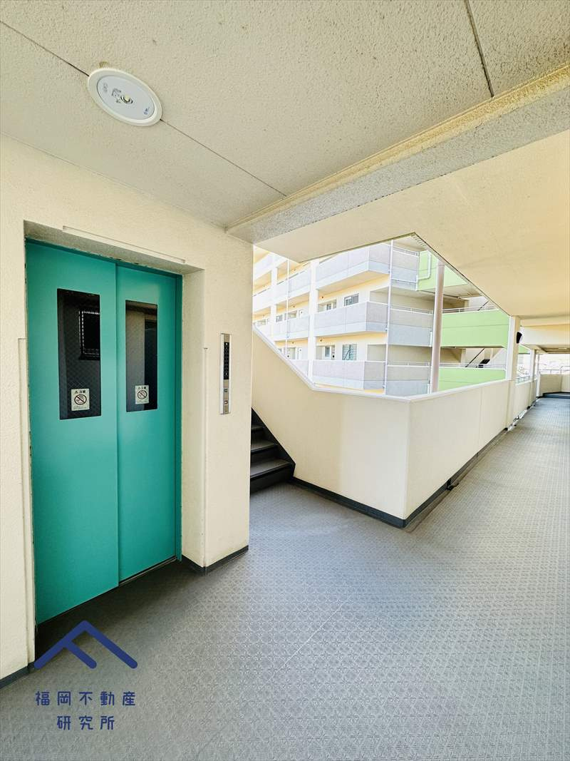 日商岩井イースト福間ステーションガーデンのその他共用部分