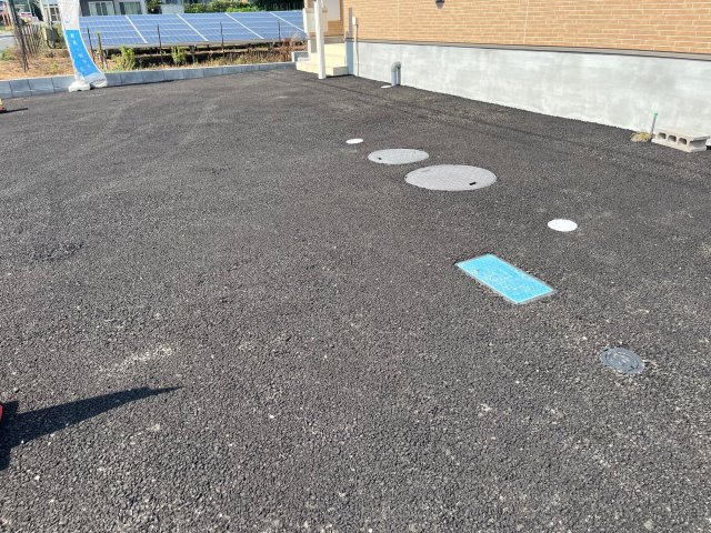 勿来町酒井第1の駐車場|カースペースです。