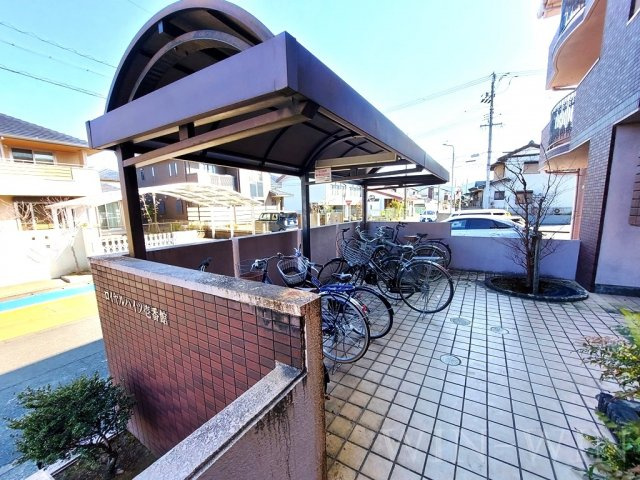 ロイヤルハイツ 壱番館のその他共用部分