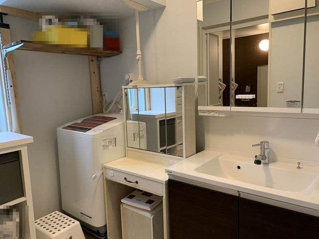 【洗面所】 | 各務原市蘇原東島町2丁目