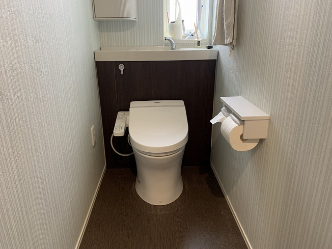 【トイレ】 | 各務原市蘇原東島町2丁目