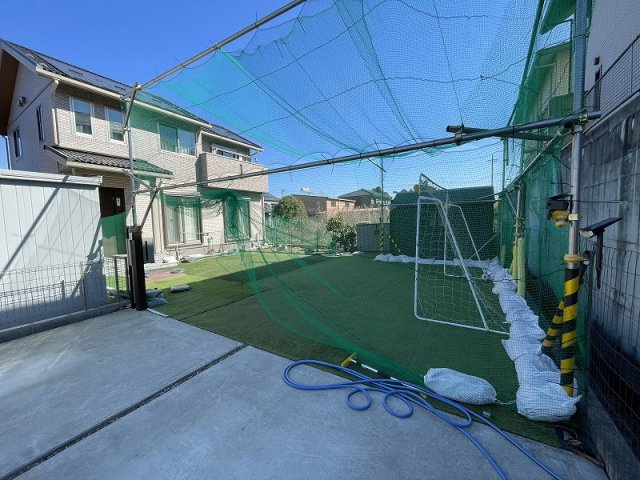 各務原市蘇原東島町2丁目の外観