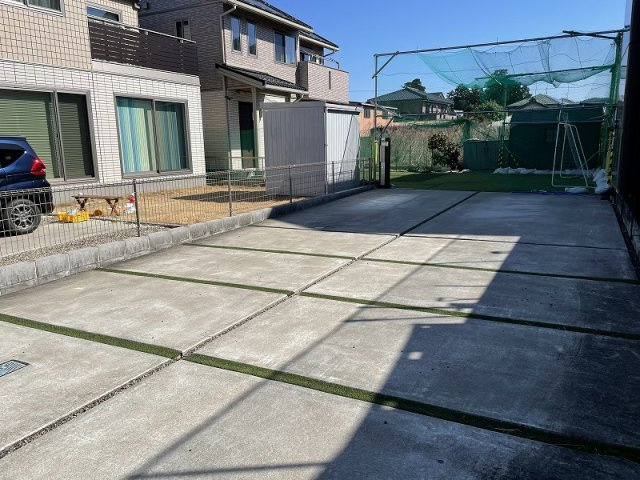 【駐車場】 | 各務原市蘇原東島町2丁目 | 4台以上駐車可能