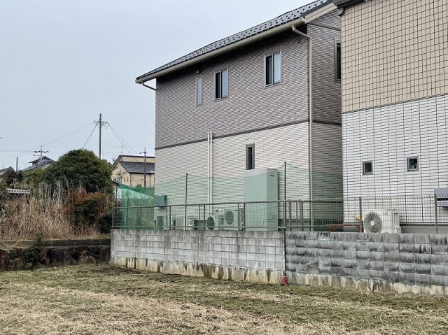 各務原市蘇原東島町2丁目の外観