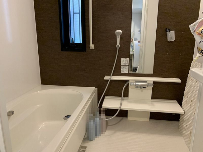 【浴室】 | 各務原市蘇原東島町2丁目