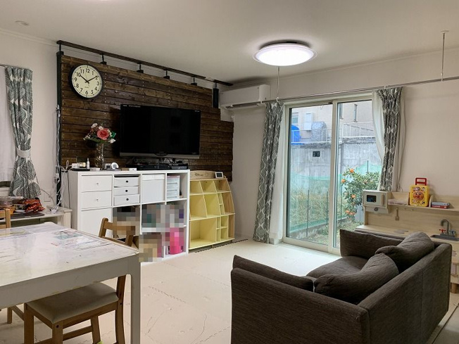 【居間・リビング】 | 各務原市蘇原東島町2丁目