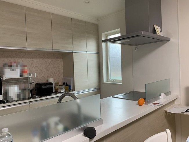 【キッチン】 | 各務原市蘇原東島町2丁目