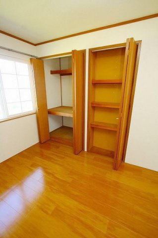 サファイアンエレガンスＡの設備