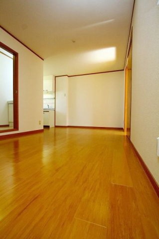 サファイアンエレガンスＡの居間・リビング