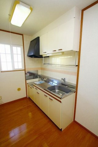 サファイアンエレガンスＡのキッチン