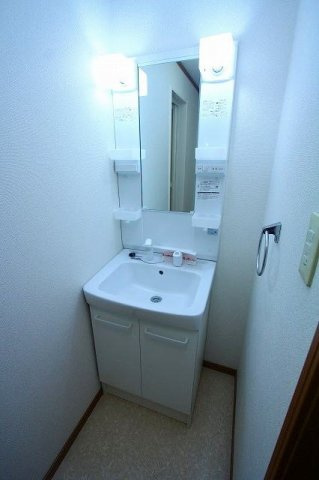 サファイアンエレガンスＡの洗面所