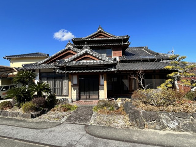【外観】 | 山北　中古住宅