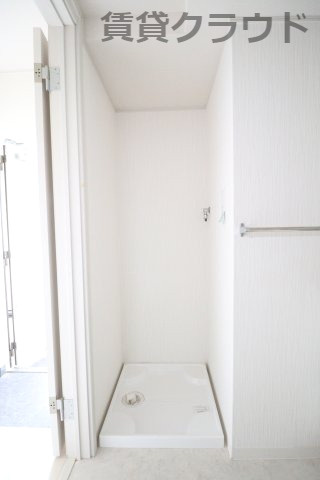 マルベリー千葉寺の洗面所|使いやすい洗面所です