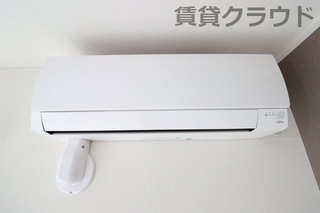 マルベリー千葉寺の設備|エアコン