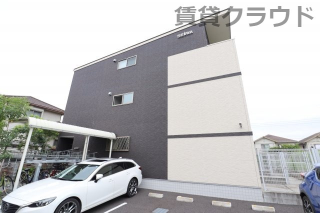 マルベリー千葉寺の外観|お気軽にお問い合わせください♪