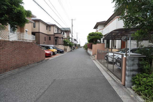 マルベリー千葉寺の周辺
