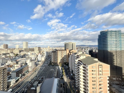 【展望】 | 桜宮リバーシティ・ウォータータワープラザ