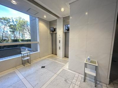 【その他共用部分】 | 桜宮リバーシティ・ウォータータワープラザ