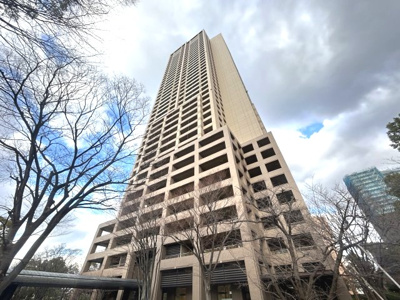 【外観】 | 桜宮リバーシティ・ウォータータワープラザ | ■RC造41階建地下1階、総戸数304戸　