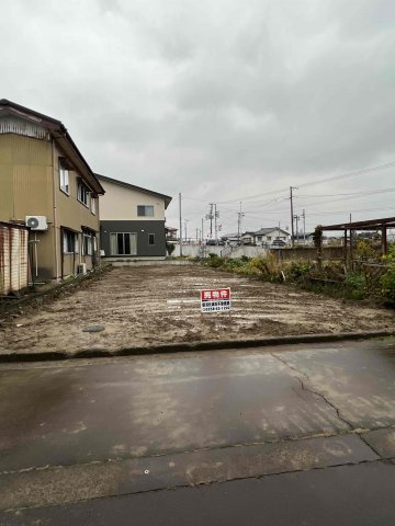 見附市南本町２丁目　売土地
