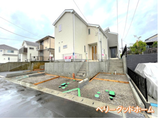 【外観】 | 外観（1号棟～2号棟）