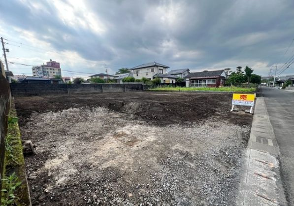 都城市甲斐元町の売地