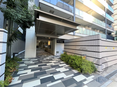 【エントランス】 | リビオレゾン中央鎗屋町 | 毎日通るエントランスはこのようになっています