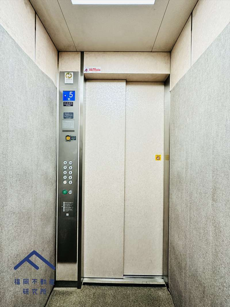 グレイス博多のその他共用部分