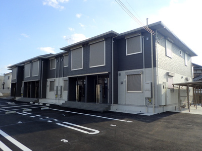 【外観】 | レセンテシャトー