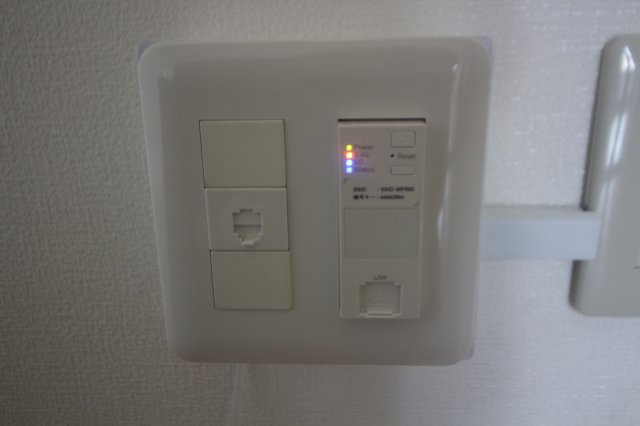 レナジア南摂津の設備