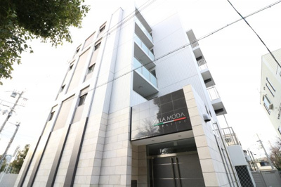 【外観】 | ヴィラモーダ・パークサイド