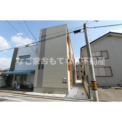 【外観】 | グリーンリーフ名城清水 | グリーンリーフ名城清水