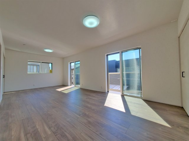 宮崎市恒久第1-1棟（1号棟）の寝室|主寝室です。