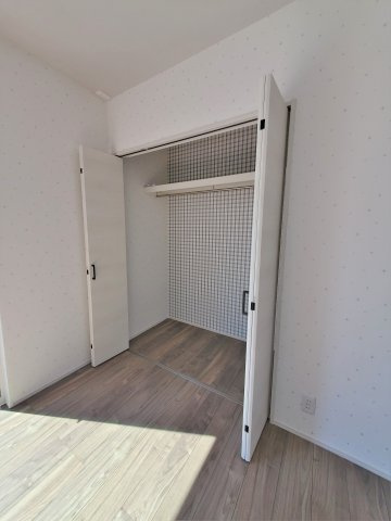 宮崎市恒久第1-1棟（1号棟）の収納|収納豊富です。