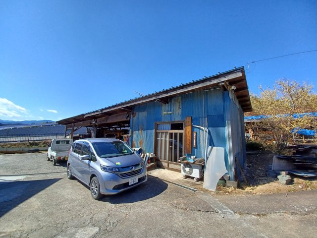 比企郡小川町上横田   土地６２６坪の外観|事務所（717-1）