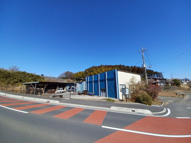 比企郡小川町上横田   土地６２６坪の外観