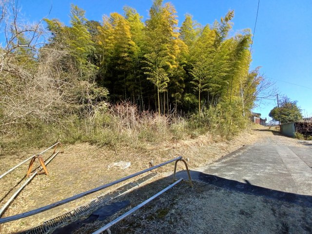 比企郡小川町上横田   土地６２６坪の外観|715-2