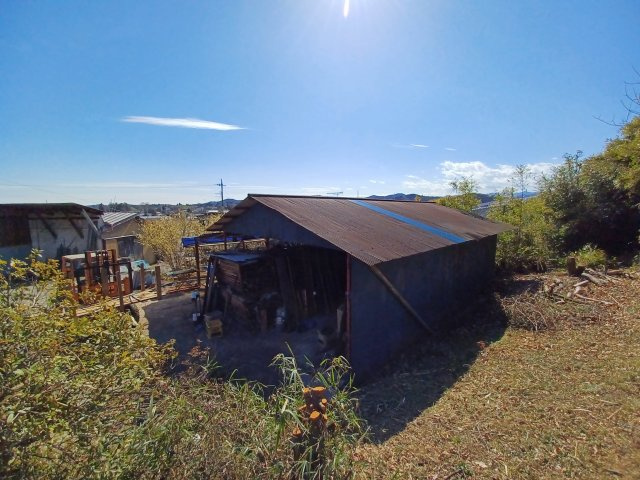 比企郡小川町上横田   土地６２６坪の外観|置場 （高谷1595-2）