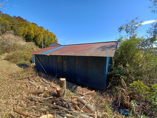 比企郡小川町上横田   土地６２６坪の外観|置場 （高谷1595-2）