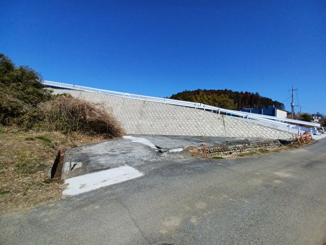 比企郡小川町上横田   土地６２６坪の外観|717-3