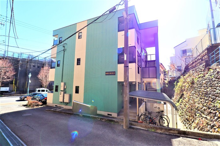 生田イーストコート